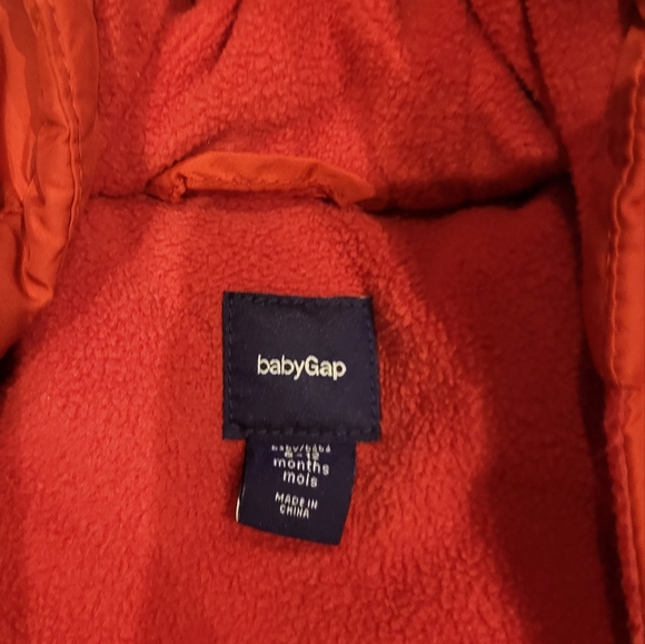 Baby Gap baby winter suit (6-12m) - Picture 3 of 5